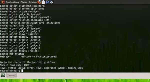 Guake Terminal for Linux