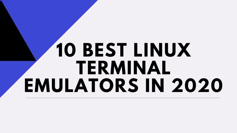 best terminal emulator mac os
