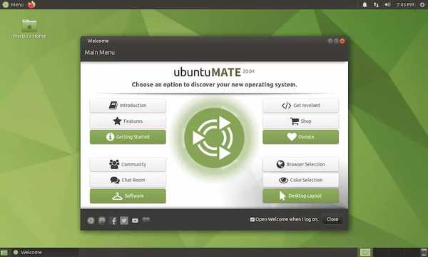 Ubuntu MATE popular alternative to windows