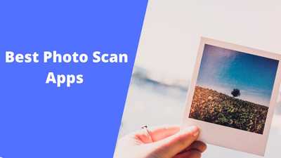 best free photo scanner app for windows 10