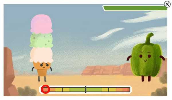 Review: “Halloween 2016 Google Doodle” (Casual Browser Game)
