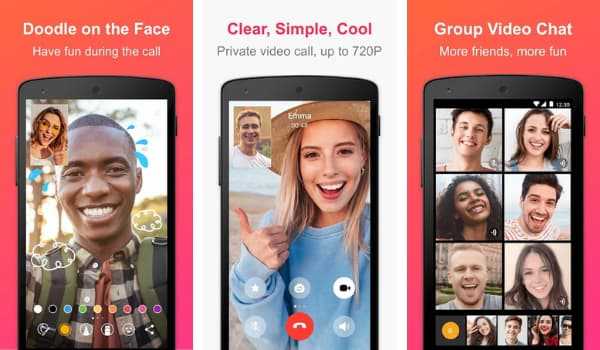 video calling apps for android apk